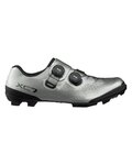 SHIMANO Cyklistické tretry - SH-XC703 - stříbrná