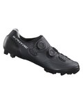 SHIMANO Cyklistické tretry - SH-XC902 - černá