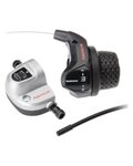 SHIMANO řazení - NEXUS REVO-SHIFT SL-3S41 - černá/stříbrná