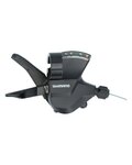 SHIMANO řadící páčka - ALTUS M315 RIGHT 8 - černá