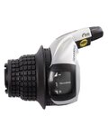 SHIMANO řazení - REVOSHIFT RS45 LEFT 3 - stříbrná