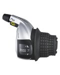 SHIMANO řazení - REVOSHIFT RS45 RIGHT 7 - stříbrná