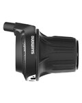 SHIMANO řazení - REVOSHIFT RV200 RIGHT 6 - černá