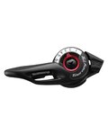 SHIMANO řadící páčka - TZ500 RIGHT 6 - černá