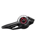 SHIMANO řadící páčka - TZ500 RIGHT 7 - černá