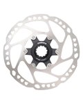 SHIMANO brzdový kotouč - DEORE RT64 160mm - stříbrná