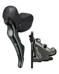 SHIMANO řazení - DUAL CONTROL TIAGRA 4720 2 - černá
