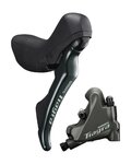 SHIMANO řazení - DUAL CONTROL TIAGRA 4720 10 - černá