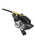SHIMANO brzdový třmen - SAINT M820 - černá