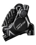 SHIMANO brzdový třmen - 105 R7170 REAR - černá