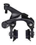 SHIMANO ráfková brzda - ULTEGRA R8110 FRONT - černá