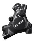 SHIMANO brzdový třmen - GRX RX820 - černá