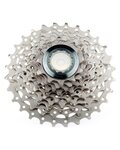 SHIMANO kazeta - CASSETTE ULTEGRA 6700 11-28 - stříbrná