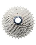 SHIMANO kazeta - CASSETTE HG8001 11 11-34 - stříbrná