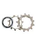 SHIMANO kazeta - CASSETTE HG81 10 11-34 - stříbrná