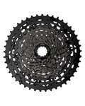 SHIMANO kazeta - CASSETTE LG700 11 11-45 - černá