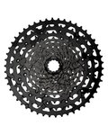 SHIMANO kazeta - CASSETTE LG700 11 11-50 - černá