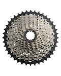 SHIMANO kazeta - CASSETTE SLX M7000 11 11-40 - stříbrná/černá
