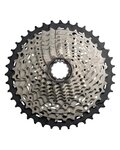 SHIMANO kazeta - CASSETTE SLX M7000 11 11-42 - stříbrná/černá