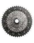 SHIMANO kazeta - DEORE XT M8000 11 11-46 - stříbrná/černá