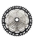 SHIMANO kazeta - DEORE XT M8100 12 10-45 - stříbrná/černá