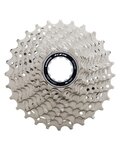 SHIMANO kazeta - CASSETTE 105 R7000 11 11-30 - stříbrná