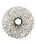 SHIMANO kazeta - CASSETTE 105 R7100 12 11-34 - stříbrná