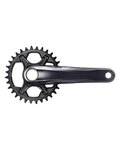 SHIMANO kliky - XT M8100-1 170mm - černá