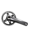 SHIMANO kliky - XTR M9100 12 - šedá