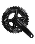 SHIMANO kliky s převodníkem - 105 FC-R7100 52-36 - černá