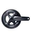 SHIMANO kliky s převodníkem - ULTEGRA FC-R8000 50-34 2x11 - černá