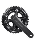 SHIMANO kliky s převodníkem - ULTEGRA FC-R8100 50-34 2x12 - černá