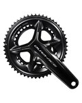 SHIMANO kliky s převodníkem - DURA ACE FC-R9200 54-40 2x12 - černá