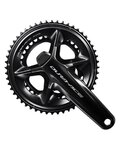 SHIMANO kliky s převodníkem - DURA ACE FC-R9200 54-40 2x12 - černá