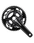 SHIMANO kliky s převodníkem - GRX RX820 - 2 175mm 48/31 - černá