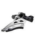 SHIMANO tisk - DEORE M4100 SIDE SWING - stříbrná/černá