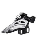 SHIMANO DEORE M5100 SIDE SWING E-TYPE - stříbrná/černá