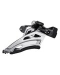 SHIMANO DEORE M5100 - stříbrná/černá