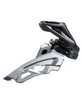 SHIMANO tisk - DEORE M6000 SIDE SWING TOP - stříbrná/černá