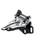 SHIMANO tisk - SLX FD-M7025 TOP SWING E-TYPE - stříbrná/černá