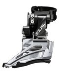 SHIMANO tisk - SLX FD-M7025 UNI DOWN SWING - stříbrná/černá