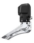 SHIMANO tisk - DERAILLEUR 105 R7150 - stříbrná/černá