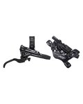 SHIMANO hydraulická brzda - DEORE XT M8120 REAR - černá