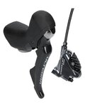 SHIMANO řazení - ULTEGRA STR8020/BRR8070 - černá