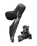 SHIMANO řazení - ULTEGRA STR8170/BRR8170 - černá
