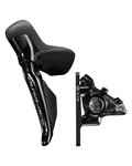 SHIMANO řazení - DURA ACE STR9270/BRR9270 - černá