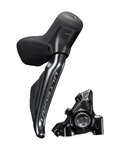 SHIMANO řazení - DURA ACE STR9270/BRR9270 - černá