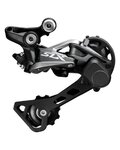 SHIMANO přehazovačka - SLX M7000 - šedá/černá