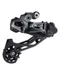 SHIMANO přehazovačka - GRX RX815 - šedá/černá
