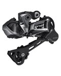 SHIMANO přehazovačka - GRX RX817 - šedá/černá